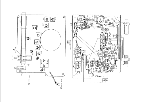 Skyleader 6800; Ever Ready Co. GB (ID = 1004421) Radio