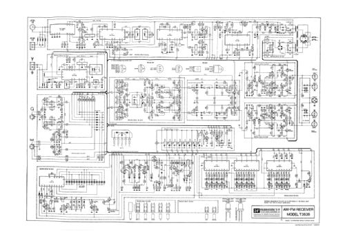 T-3535; Fabrikken 3-F, (ID = 1550948) Radio