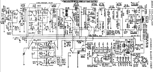 1402 Ch= UD14S; Fada Radio & (ID = 381031) Radio