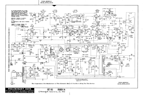 20C22; Fada Radio & (ID = 3040048) Television