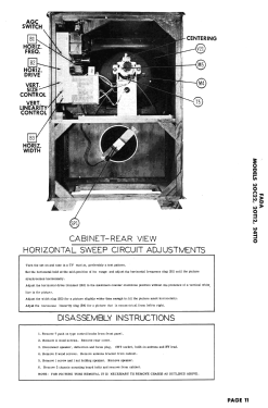 20T12; Fada Radio & (ID = 3093703) Television