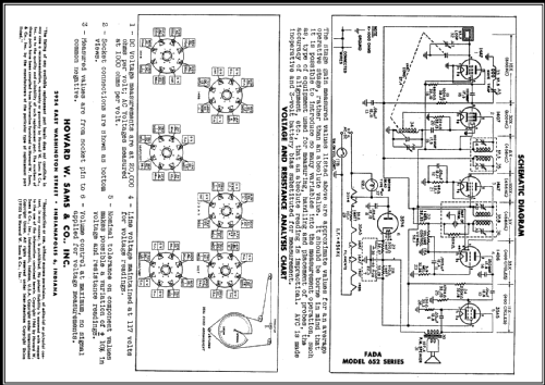 652 Temple; Fada Radio & (ID = 456923) Radio