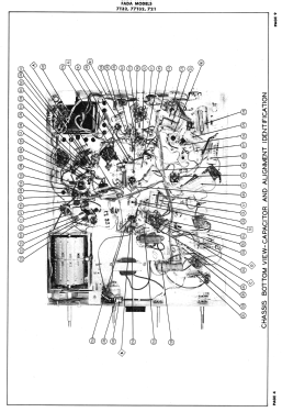 77T32; Fada Radio & (ID = 3084423) Television