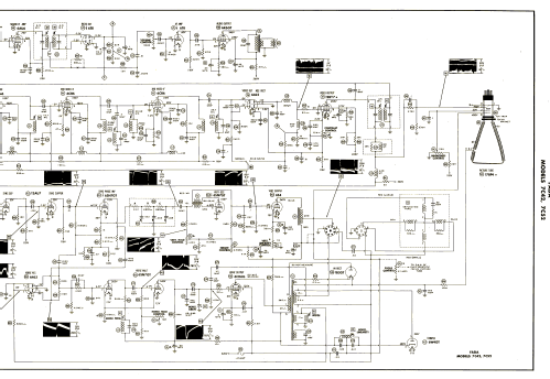 7C52; Fada Radio & (ID = 3090664) Television