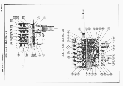 925 ; Fada Radio & (ID = 1610923) Television