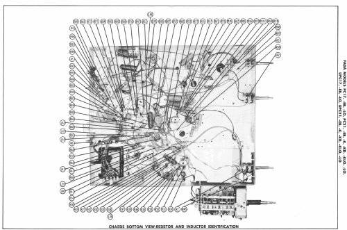 Fada PC17LO; Fada Radio & (ID = 2246837) Television