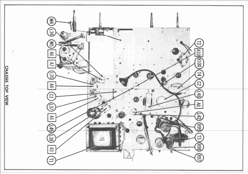 PC21 ; Fada Radio & (ID = 2247070) Television