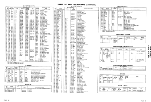 G-925 ; Fada Radio & (ID = 1610910) Television