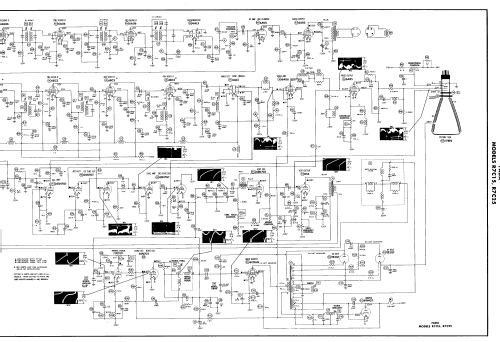 R7C15 Television Fada Radio & Electric Co.; Long Island NY, build ...