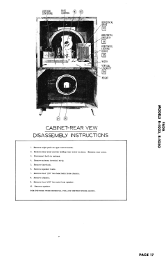 R-1025; Fada Radio & (ID = 2794453) Television