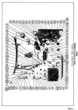 R-1025; Fada Radio & (ID = 2794455) Television