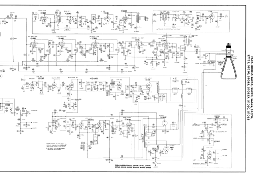 S1055X; Fada Radio & (ID = 2922334) Television