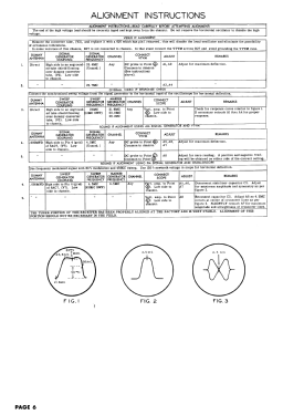 S1055X; Fada Radio & (ID = 2922335) Television