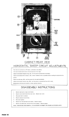 S1055X; Fada Radio & (ID = 2922338) Television