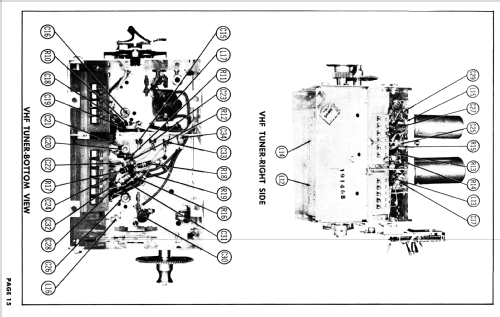 UH17L2EB; Fada Radio & (ID = 2697259) Television