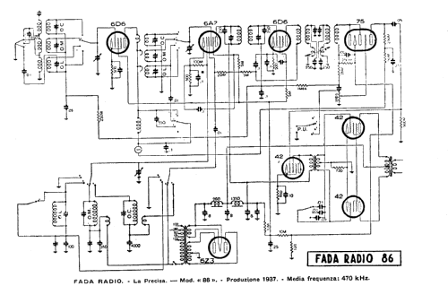 86; Fada Radio, Società (ID = 2988480) Radio