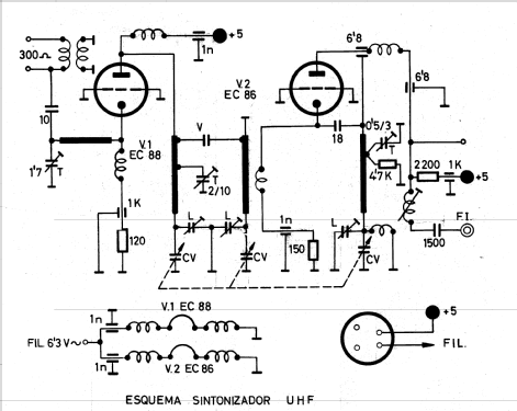 Aspes 19-A; Fagor Electrónica; (ID = 2604582) Television