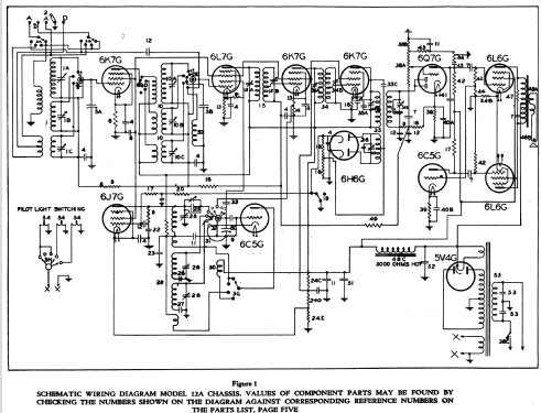 12A ; Fairbanks, Morse & (ID = 1113233) Radio