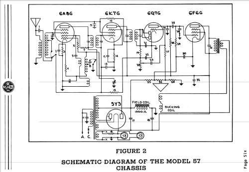 57 ; Fairbanks, Morse & (ID = 2062434) Radio