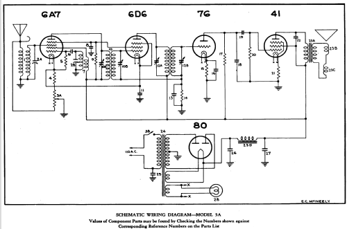 5AT1-V Ch= 5A; Fairbanks, Morse & (ID = 1114345) Radio