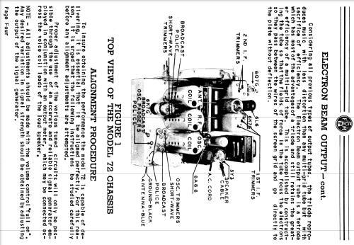 72 ; Fairbanks, Morse & (ID = 2172024) Radio