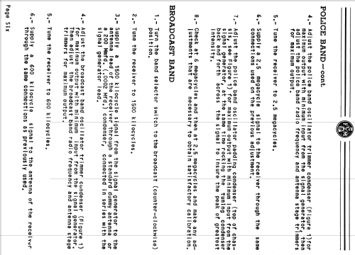 72-T-3 Ch= 72; Fairbanks, Morse & (ID = 2172008) Radio