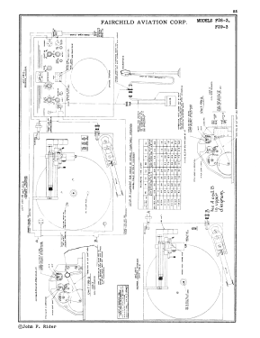 Portable Recorder Mechanism 199-2, 199-3; Fairchild Camera and (ID = 2932841) R-Player