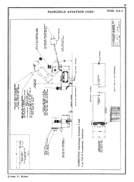 Cutterhead 214-3, 214-3A; Fairchild Camera and (ID = 2932861) R-Player