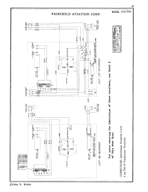 Auxiliary Portable Recorder Mechanism 220-2, 220-3; Fairchild Camera and (ID = 2932843) R-Player