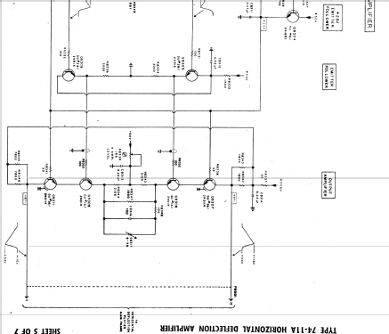 Delaying Sweep plug-in for Oscilloscopes 74-11A; Fairchild Camera and (ID = 1638156) Equipment