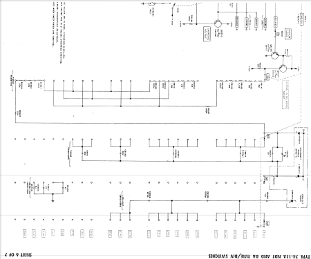 Delaying Sweep plug-in for Oscilloscopes 74-11A; Fairchild Camera and (ID = 1638157) Equipment