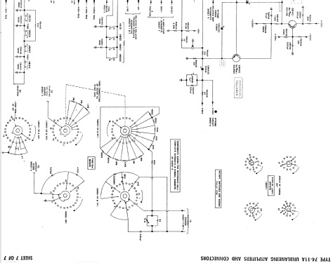 Delaying Sweep plug-in for Oscilloscopes 74-11A; Fairchild Camera and (ID = 1638159) Equipment