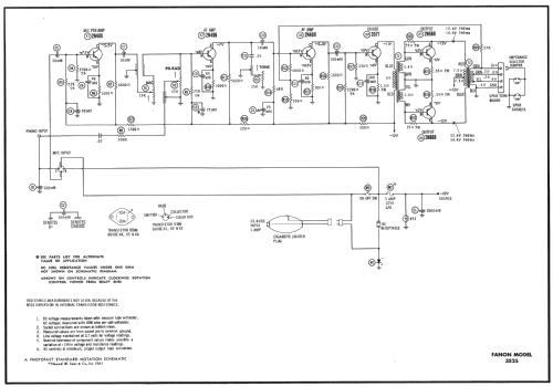 Fanon 3525 ; Fanon-Masco Long (ID = 638520) Ampl/Mixer