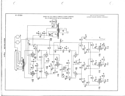 Masco MA25N; Fanon-Masco Long (ID = 1385444) Ampl/Mixer