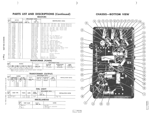 Masco MA25N; Fanon-Masco Long (ID = 1385448) Ampl/Mixer