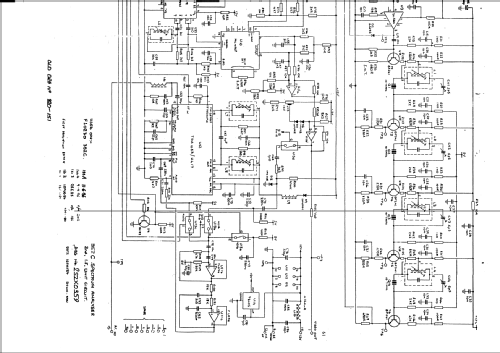 Spectrum Analyser 352C; Farnell Instruments (ID = 2613516) Equipment