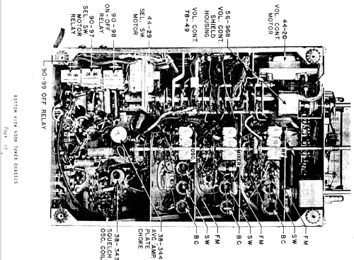 411M Regency Series 400M; Farnsworth (ID = 1310456) Radio