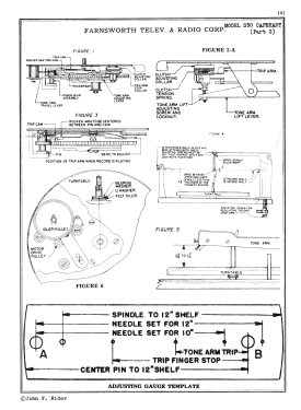 AK-59 Ch= C2-4, changer S30; Farnsworth (ID = 2934644) Radio