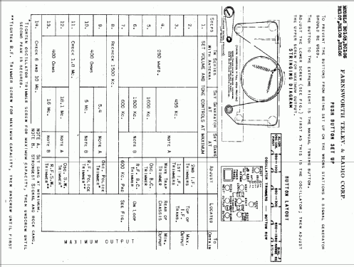 BK-106 changer P2; Farnsworth (ID = 337158) Radio