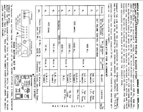 BK-77 changer P2; Farnsworth (ID = 339082) Radio