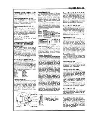 Capehart 1000M Ch= P8; Farnsworth (ID = 3024123) Radio