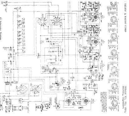 Capehart 1000M Ch= P8; Farnsworth (ID = 351991) Radio