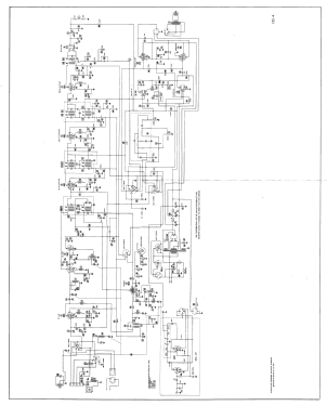 Capehart 1004-B Ch= P8; Farnsworth (ID = 2927462) Radio