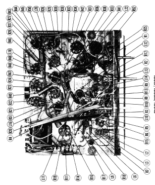 Capehart 1004-B Ch= P8; Farnsworth (ID = 2927466) Radio