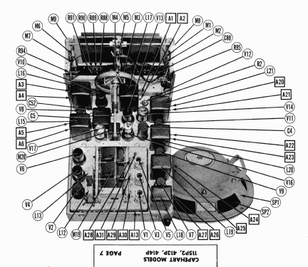 413P Chippendale ; Farnsworth (ID = 464916) Radio