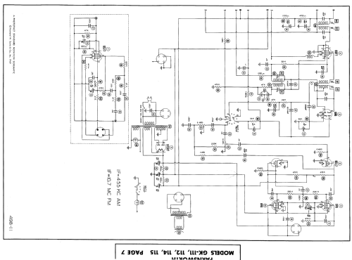 GK 115 ; Farnsworth (ID = 566036) Radio