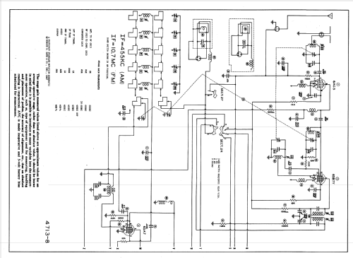 GK-104 Ch= C-201; Farnsworth (ID = 879306) Radio