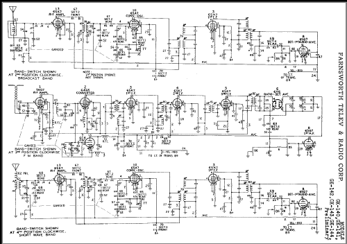 GK-140 ; Farnsworth (ID = 331715) Radio