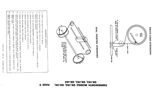 GK-140 ; Farnsworth (ID = 566079) Radio