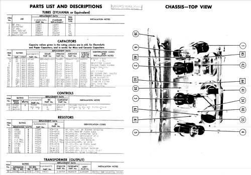 GT-060 Ch= C-204; Farnsworth (ID = 957092) Radio